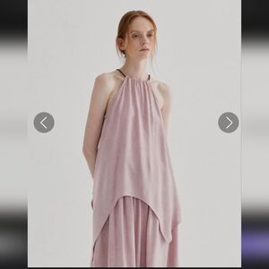 HANDKERCHIEF Draped CAMISOL